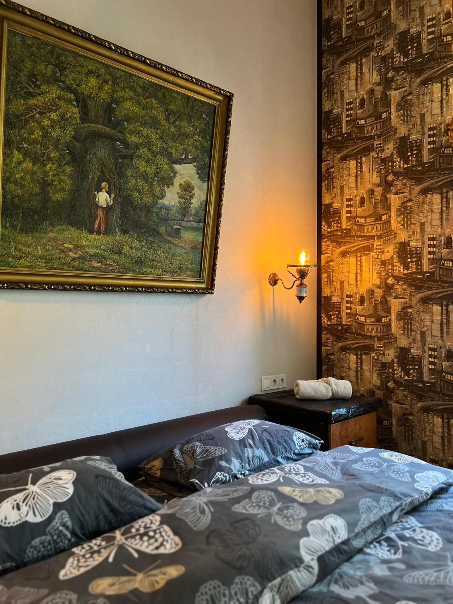Old Lemberg Apartment المظهر الخارجي الصورة