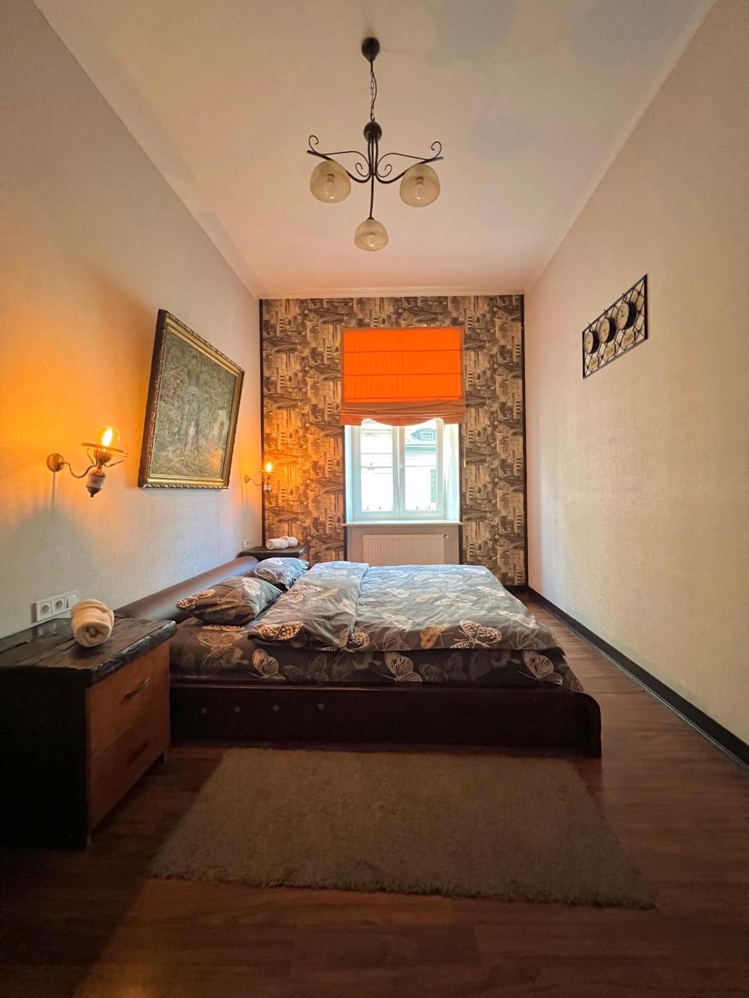 Old Lemberg Apartment المظهر الخارجي الصورة