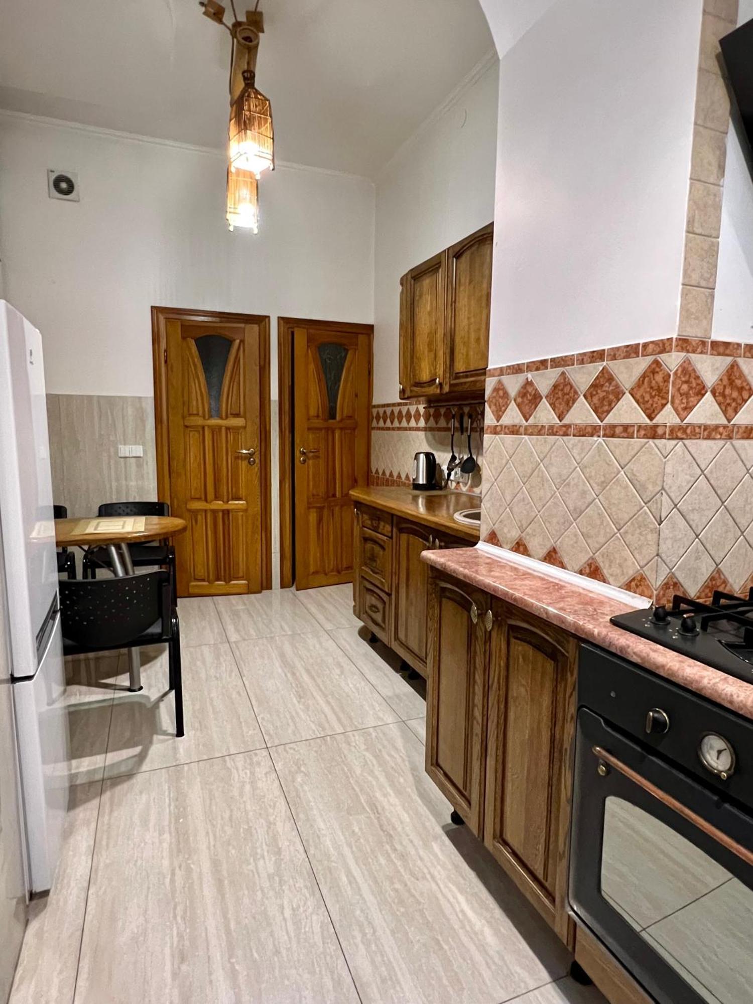 Old Lemberg Apartment المظهر الخارجي الصورة