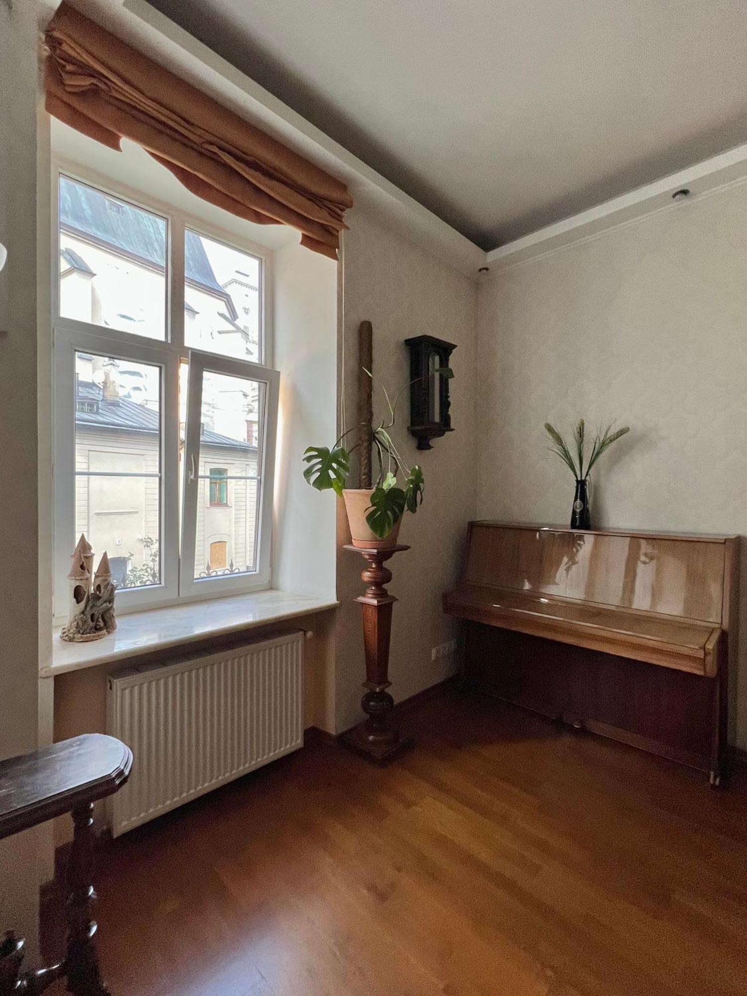 Old Lemberg Apartment المظهر الخارجي الصورة