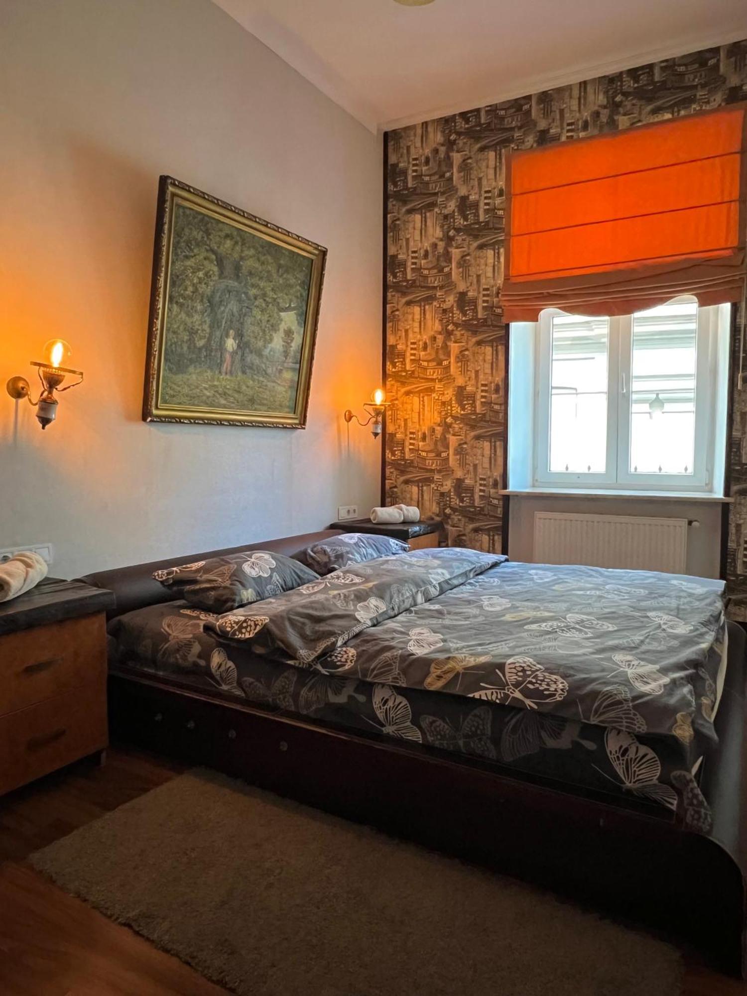 Old Lemberg Apartment المظهر الخارجي الصورة